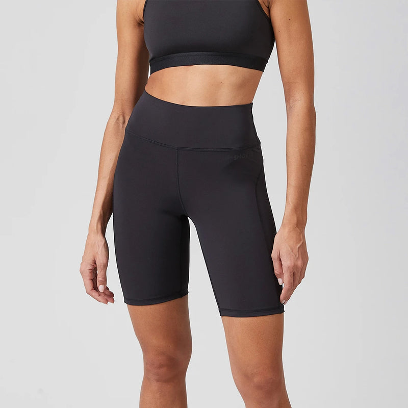 Radlerhose Damen | Dunkelgrau