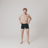 Boxershorts ohne Logo Herren