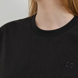 T-Shirt Cropped Damen - Oberteile - Rundhals