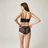 Seamless Hipster mit Spitze - Unterhosen - Rundum schön