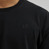 Oversized T-Shirt Herren - Oberteile - SNOCKS Stickerei