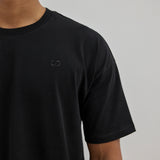 Oversized T-Shirt Herren - Oberteile - Überschnittene Schultern