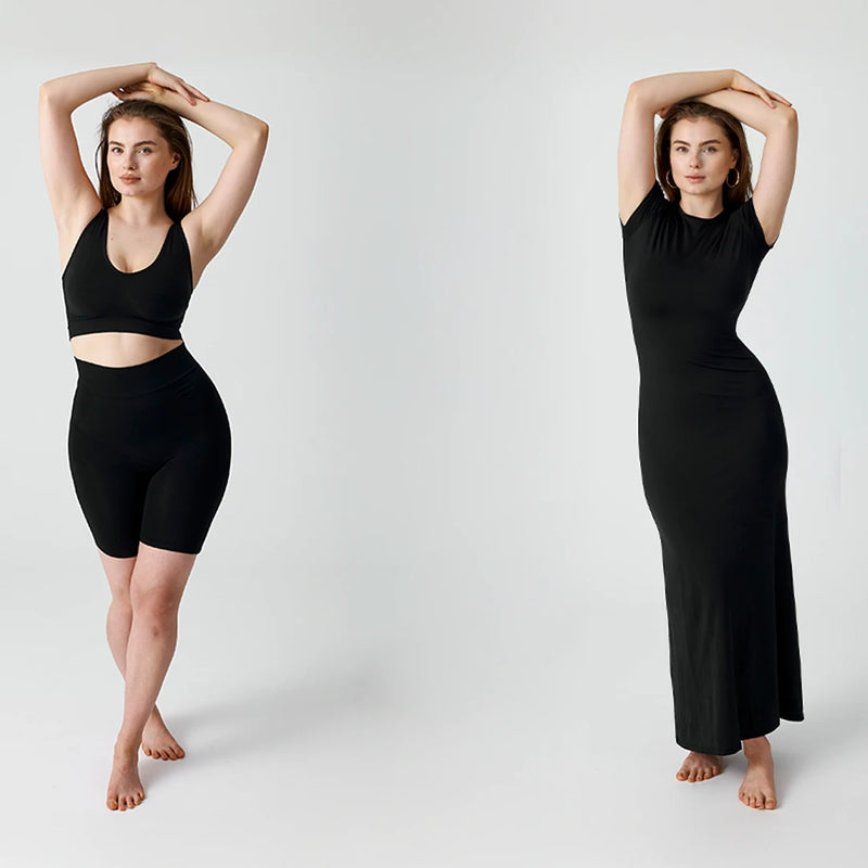 Shaping Shorts - Unterhosen - Unsichtbar unter der Kleidung