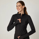 Sportjacke Damen mit Reißverschluss - Jacken - Individuell anpassbar