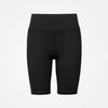 High Waist Shorts - Hosen - Schwarz