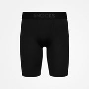 Radlerhose Herren - Hosen - Schwarz