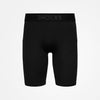 Kurze Lauftights Herren - Hosen - Schwarz