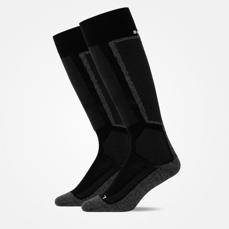 {"alt": "Skisocken - Socken - Schwarz", "quantity":"1"}