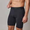 Kurze Lauftights Herren - Hosen - Elastischer Bund