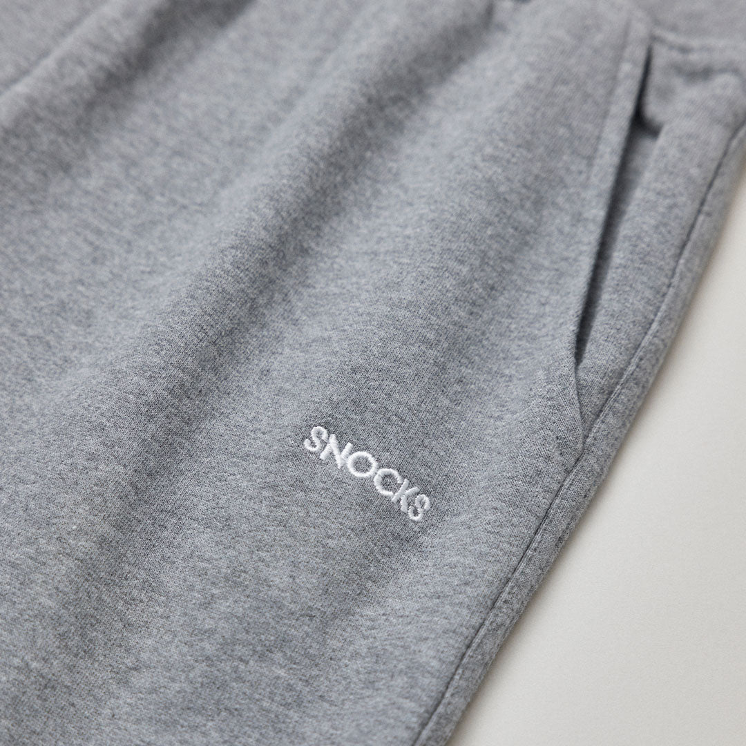 Sweatshorts Herren - Hosen - SNOCKS Logo