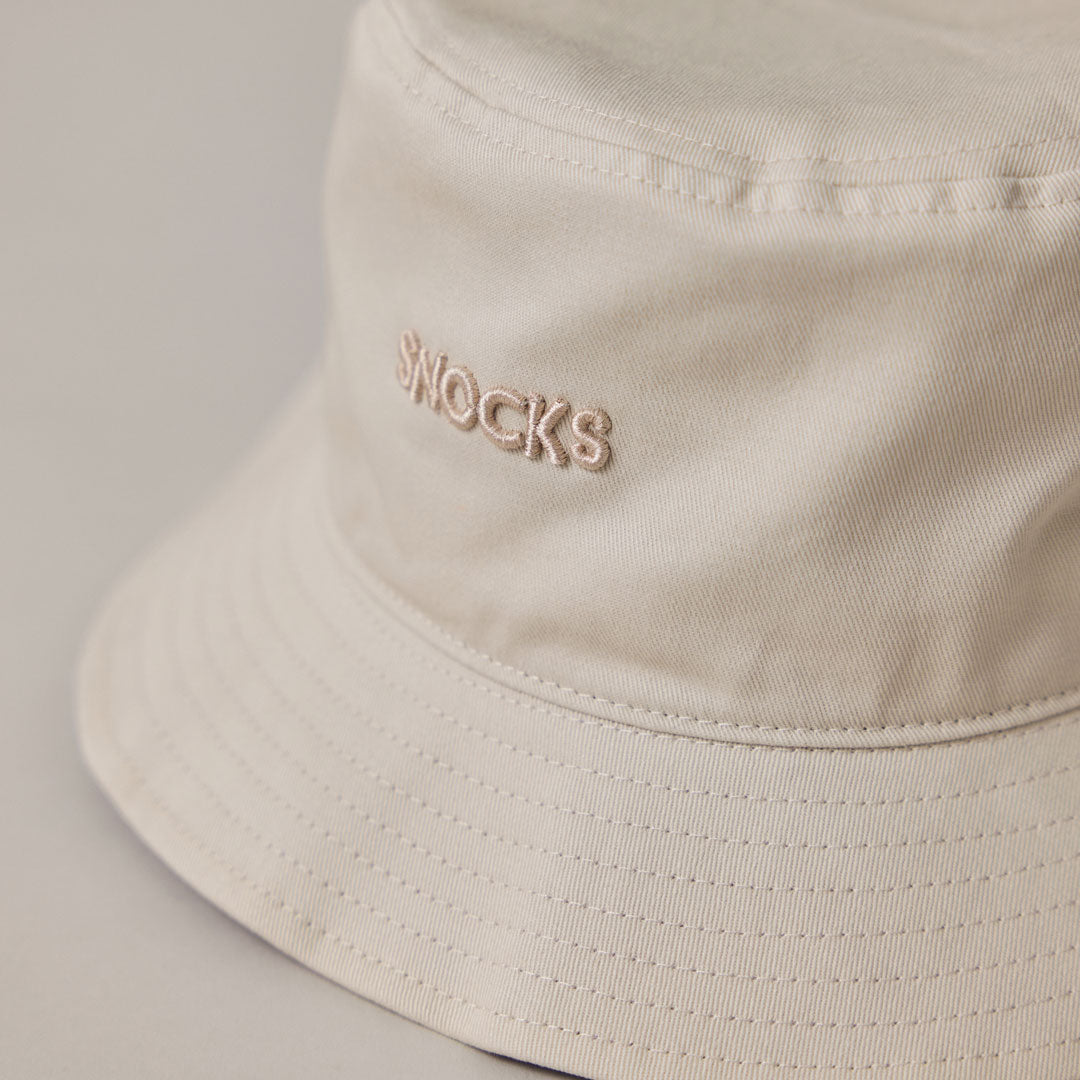 Bucket Hat - Kopfbedeckungen - SNOCKS Logo