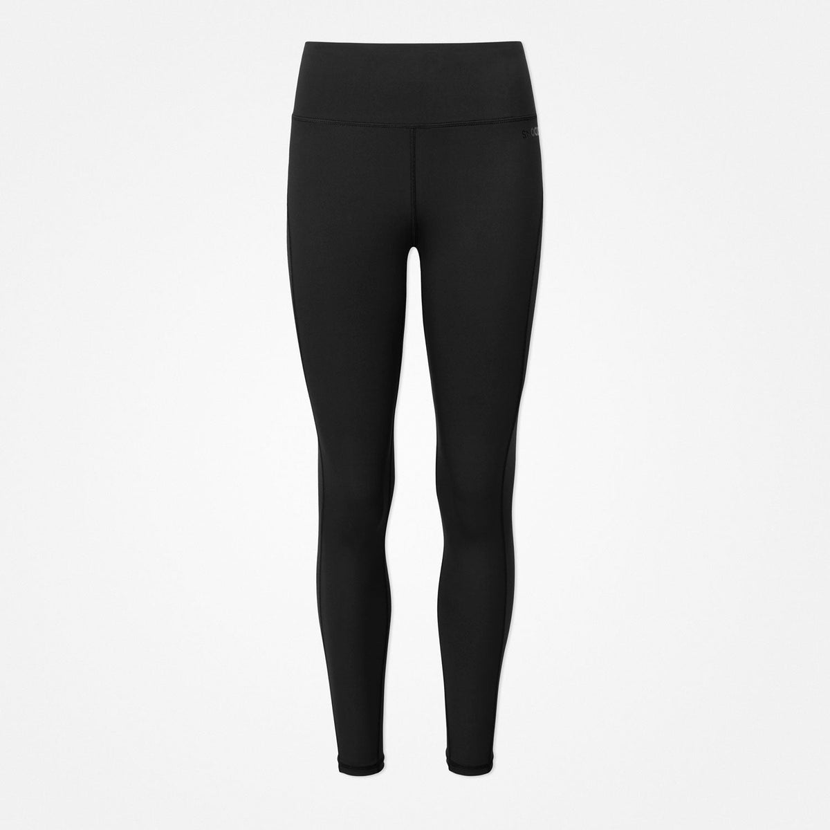 SNOCKS High Waist Leggings - Schwarz