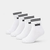 Baby Tennissocken „Mini“ - Socken - White