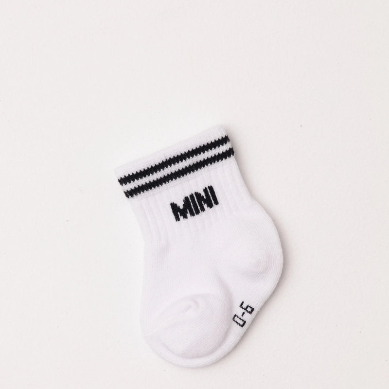 Baby Tennissocken „Mini“ - Socken -