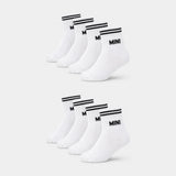 {"alt": "Baby Tennissocken „Mini“ - Socken - White", "quantity":"2"}