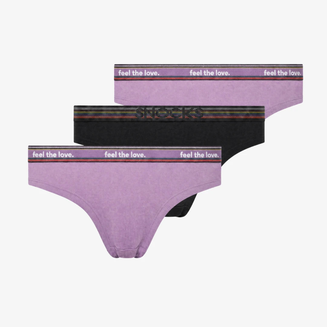 Brazilian Slips Pride - Unterhosen - Mix (Pride)