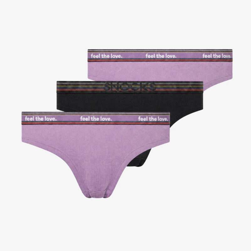 Brazilian Slips Pride - Unterhosen - Mix (Pride)