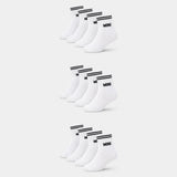 {"alt": "Baby Tennissocken „Mini“ - Socken - White", "quantity":"3"}