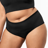 SNOCKS x femtis Period Panty - JULE Highwaist Ultra - Unterhosen -  Rundum Schutz