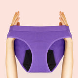 SNOCKS x femtis Teen Period Panty - ROMY - Unterhosen - Für Mädchen und junge Frauen