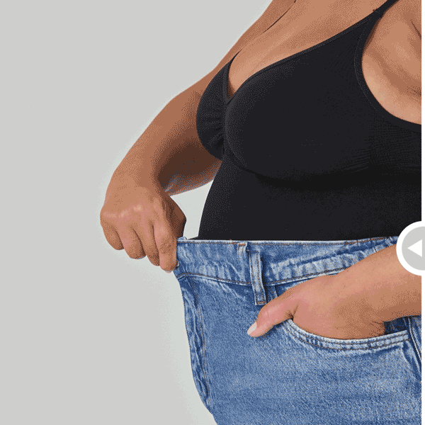 Shaping Body - Oberteile - Shaping Effekt