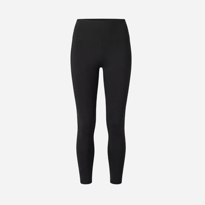 High Waist Leggings 7/8 - Hosen -  Schwarz