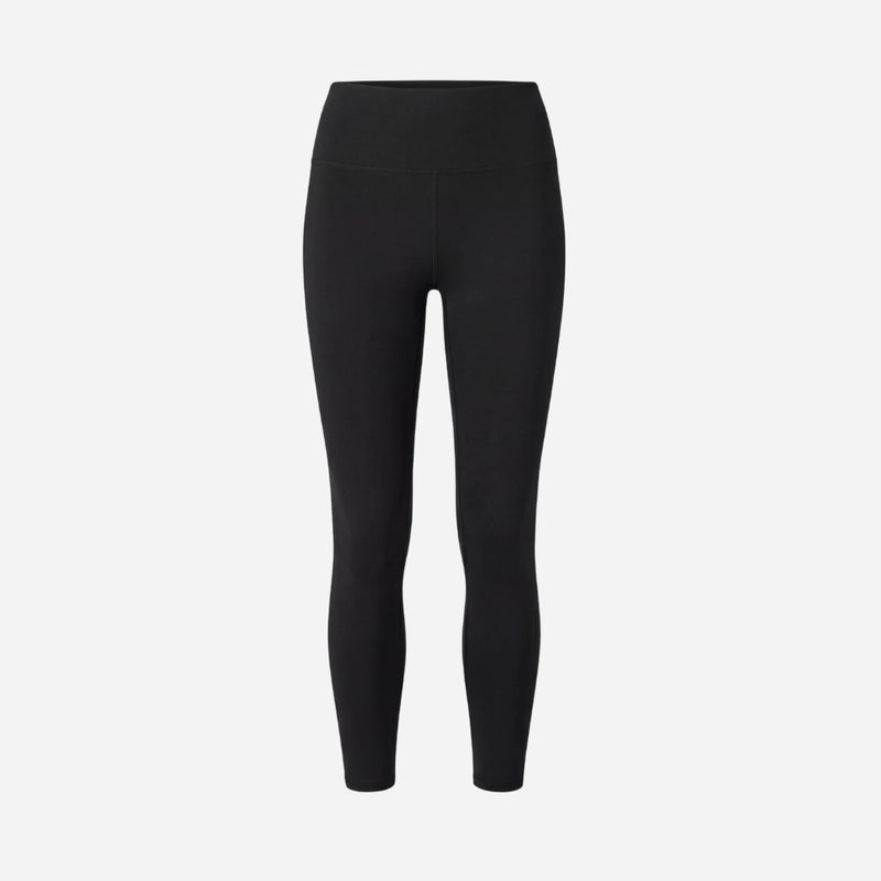 High Waist Leggings 7/8 - Hosen -  Schwarz