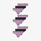 {"alt": "Brazilian Slips Pride - Unterhosen - Mix (Pride)", "quantity":"3"}