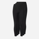 {"alt": "High Waist Leggings 7/8 - Hosen - Schwarz", "quantity":"3"}