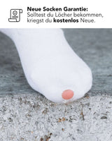 Chaussettes de course - Chaussettes - Garantie anti-trou