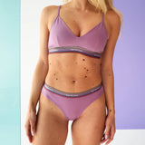 Brazilian Slips Pride - Unterhosen - 