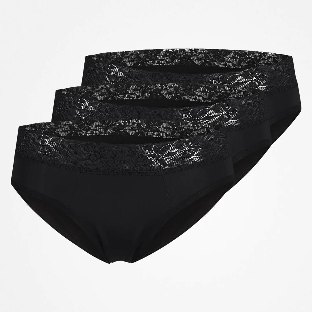 {"alt": "SNOCKS x femtis Period Panty -  ALWA Slip Period Super - Schwarz", "quantity":"3"}