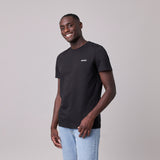 T-shirt basique homme - Hauts - Agréable et doux à porter