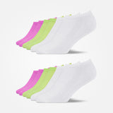 {"alt": "Sneaker Socken - Socken - Mix (Grün/Weiß/Pink)", "quantity":"2"}