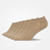 Sneaker Chaussettes - Chaussettes - Beige