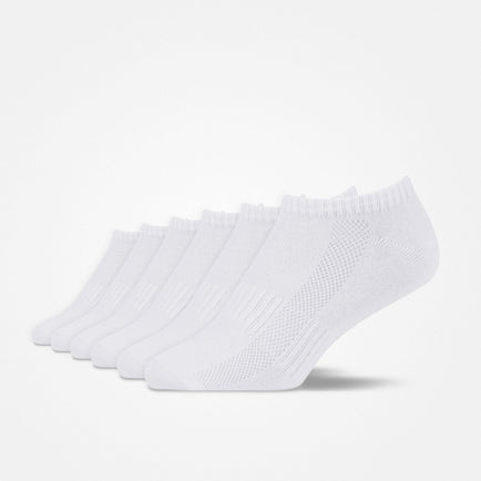 Chaussettes de baskets pour enfants - Chaussettes - Blanc