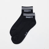 Chaussettes de sneakers rétro - chaussettes - garantie anti-trou