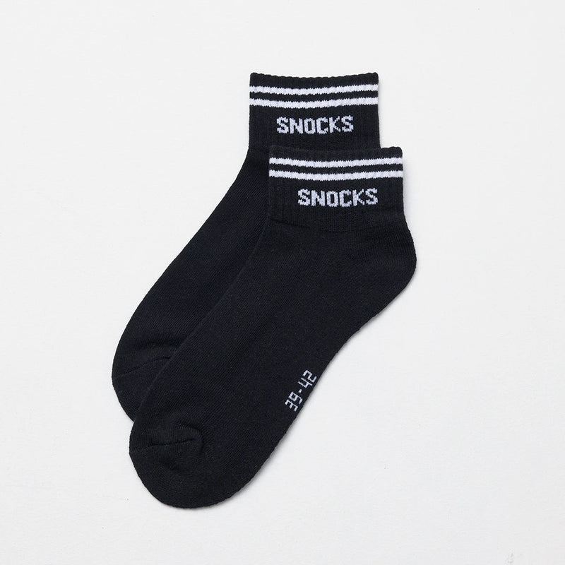 Retro Sneaker Socken - Socken - Anti-Loch Garantie