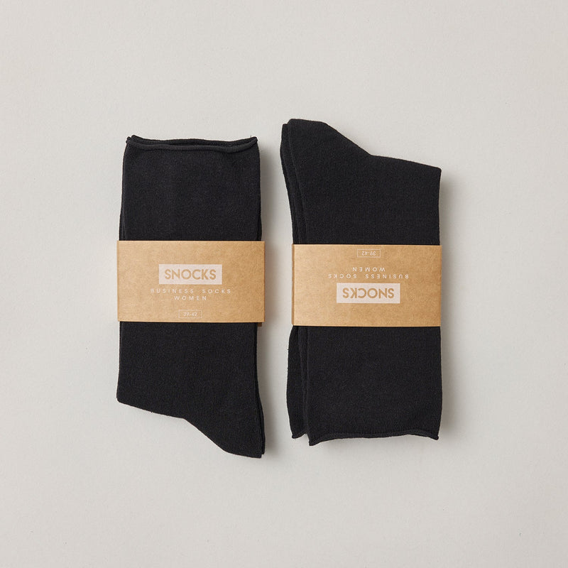 Klassische Damen Socken - Socken - Anti-Loch-Garantie
