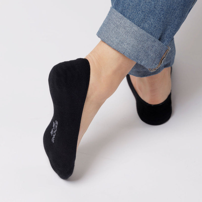 Laag uitgesneden sokken - Sokken - Ademend