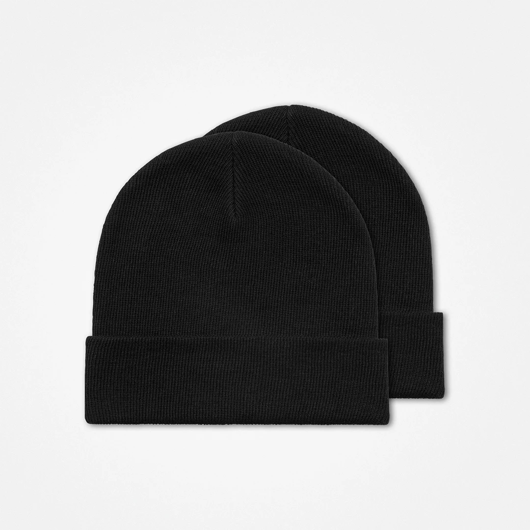 {"alt": "Beanie - Kopfbedeckungen - Schwarz", "quantity":"2"}