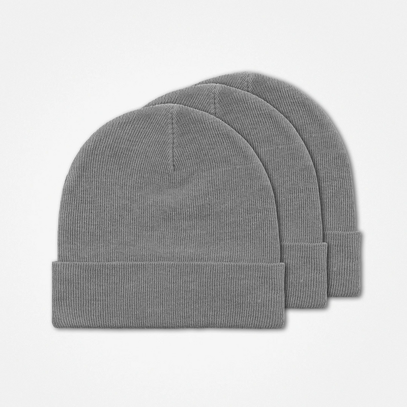 {"alt": "Beanie - Kopfbedeckungen - Grau", "quantity":"3"}