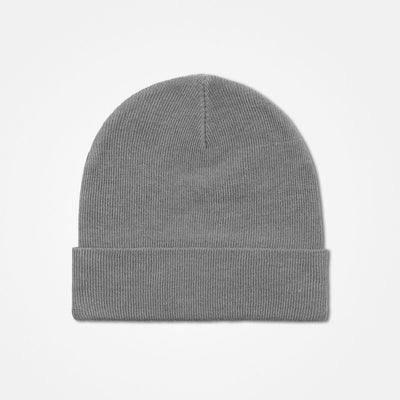 Beanie - Couvre-chef - Gris