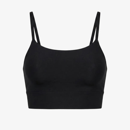 Microfiber Seamless Bralette - Oberteil - Schwarz