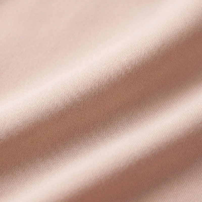 Microfiber Seamless Bralette | Beige