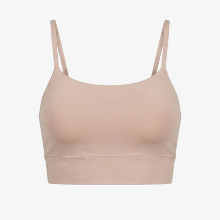 Microfiber Seamless Bralette - Oberteil - Beige