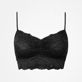 Soutien-gorge en dentelle - Hauts - Noir