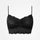 Soutien-gorge en dentelle - Hauts - Noir