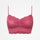 Soutien-gorge en dentelle - Hauts - Mauve