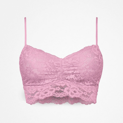 Spitzen-BH - Oberteile - Rosa